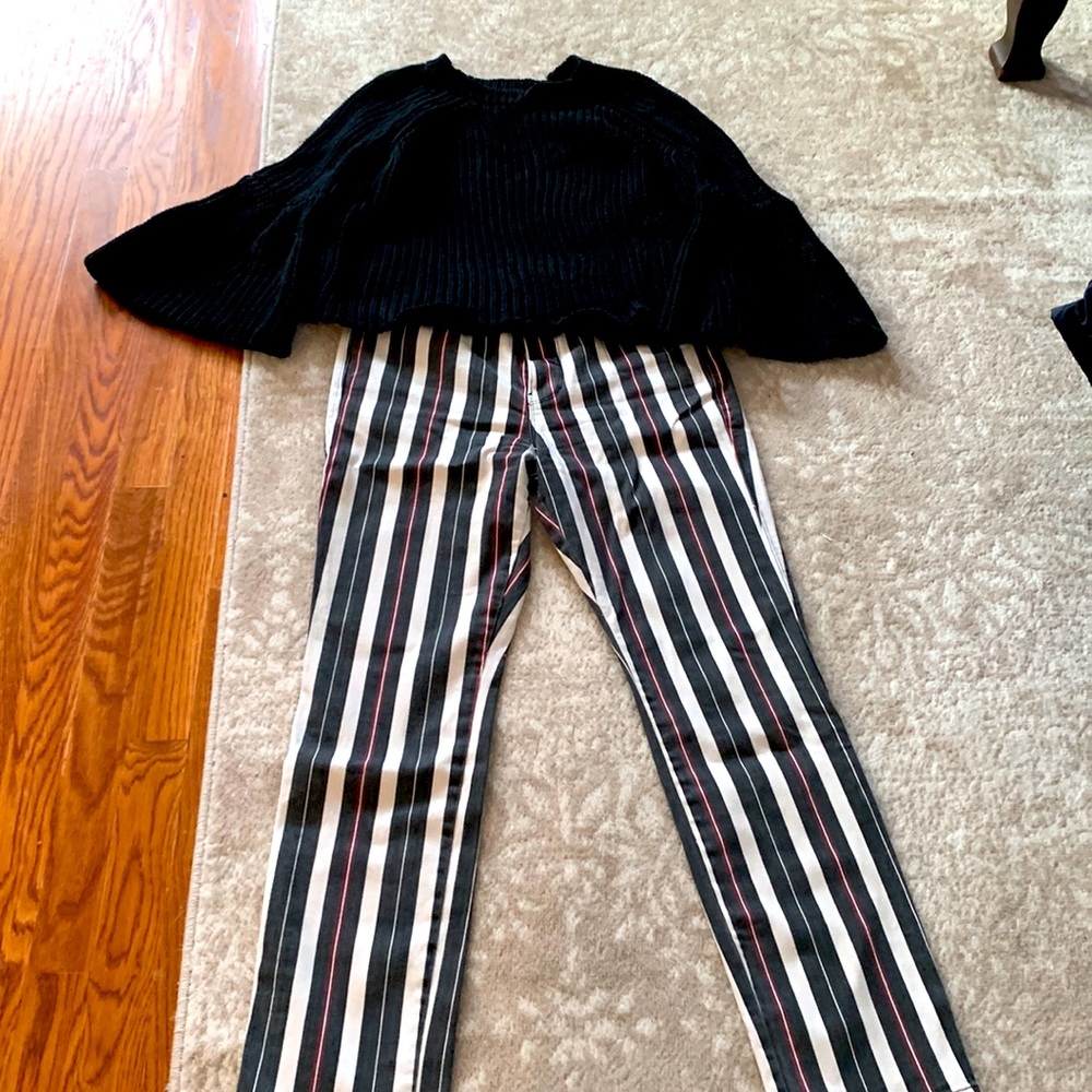 Frame Le Sylvie slender straight jeans size 28